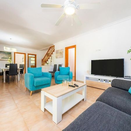 Casa De Cala Gat Villa Cala Ratjada  Ngoại thất bức ảnh