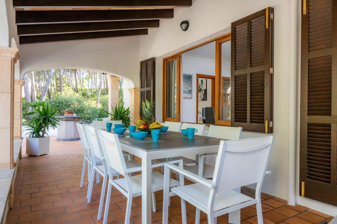 Casa De Cala Gat Villa Cala Ratjada  Ngoại thất bức ảnh