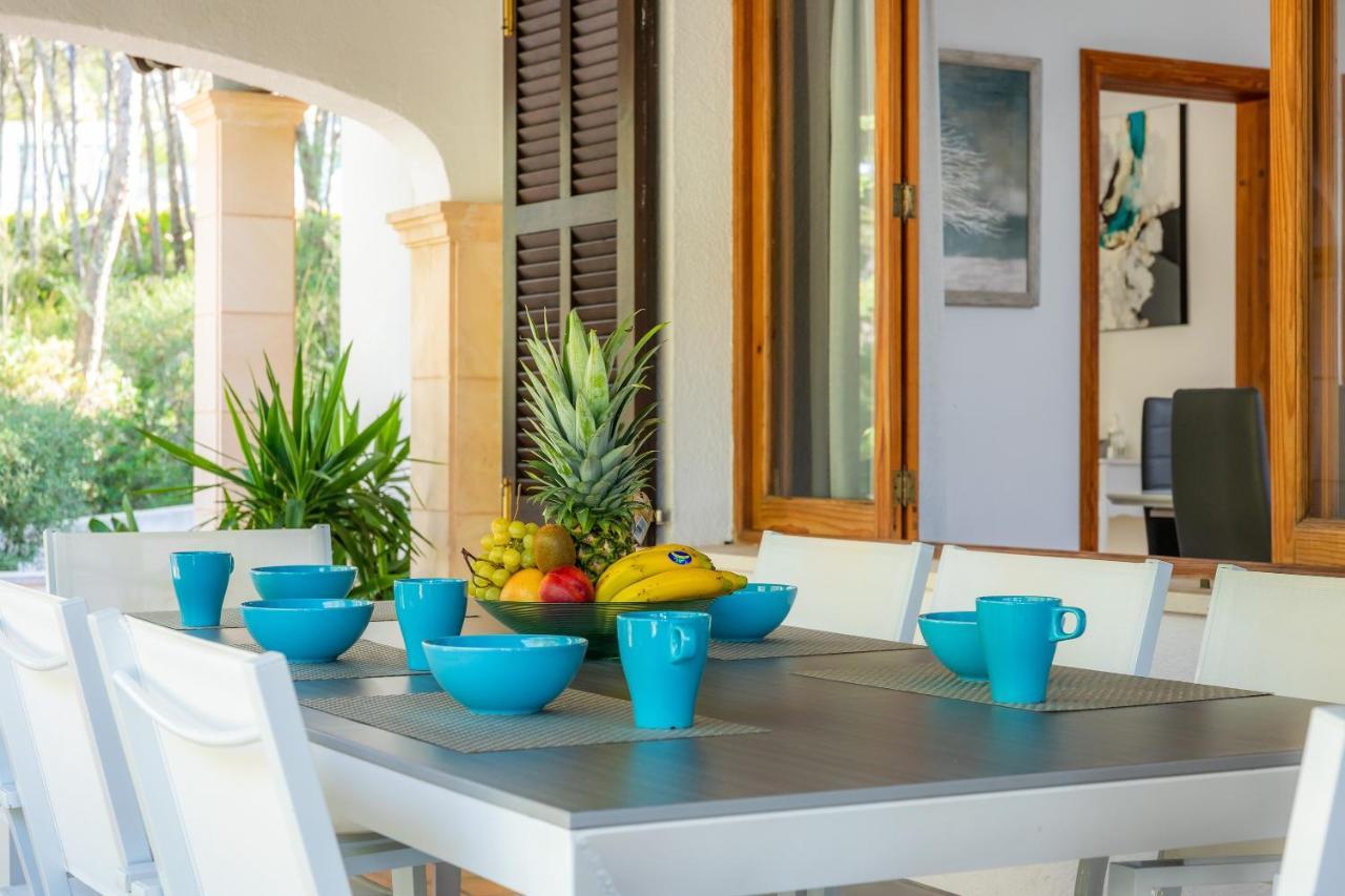 Casa De Cala Gat Villa Cala Ratjada  Ngoại thất bức ảnh