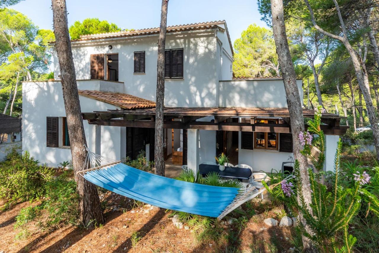 Casa De Cala Gat Villa Cala Ratjada  Ngoại thất bức ảnh