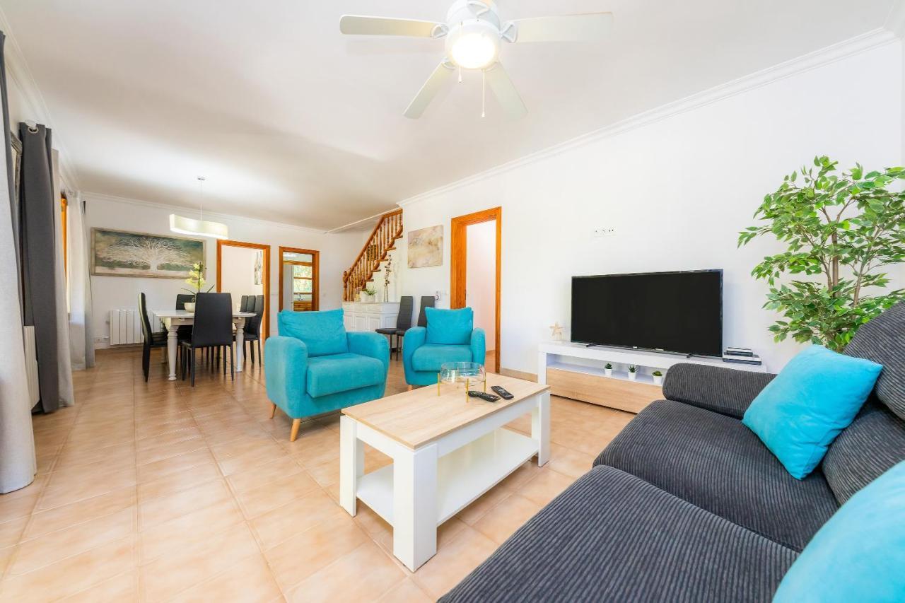 Casa De Cala Gat Villa Cala Ratjada  Ngoại thất bức ảnh
