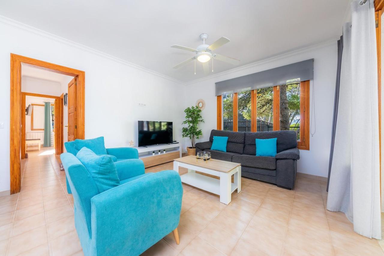 Casa De Cala Gat Villa Cala Ratjada  Ngoại thất bức ảnh