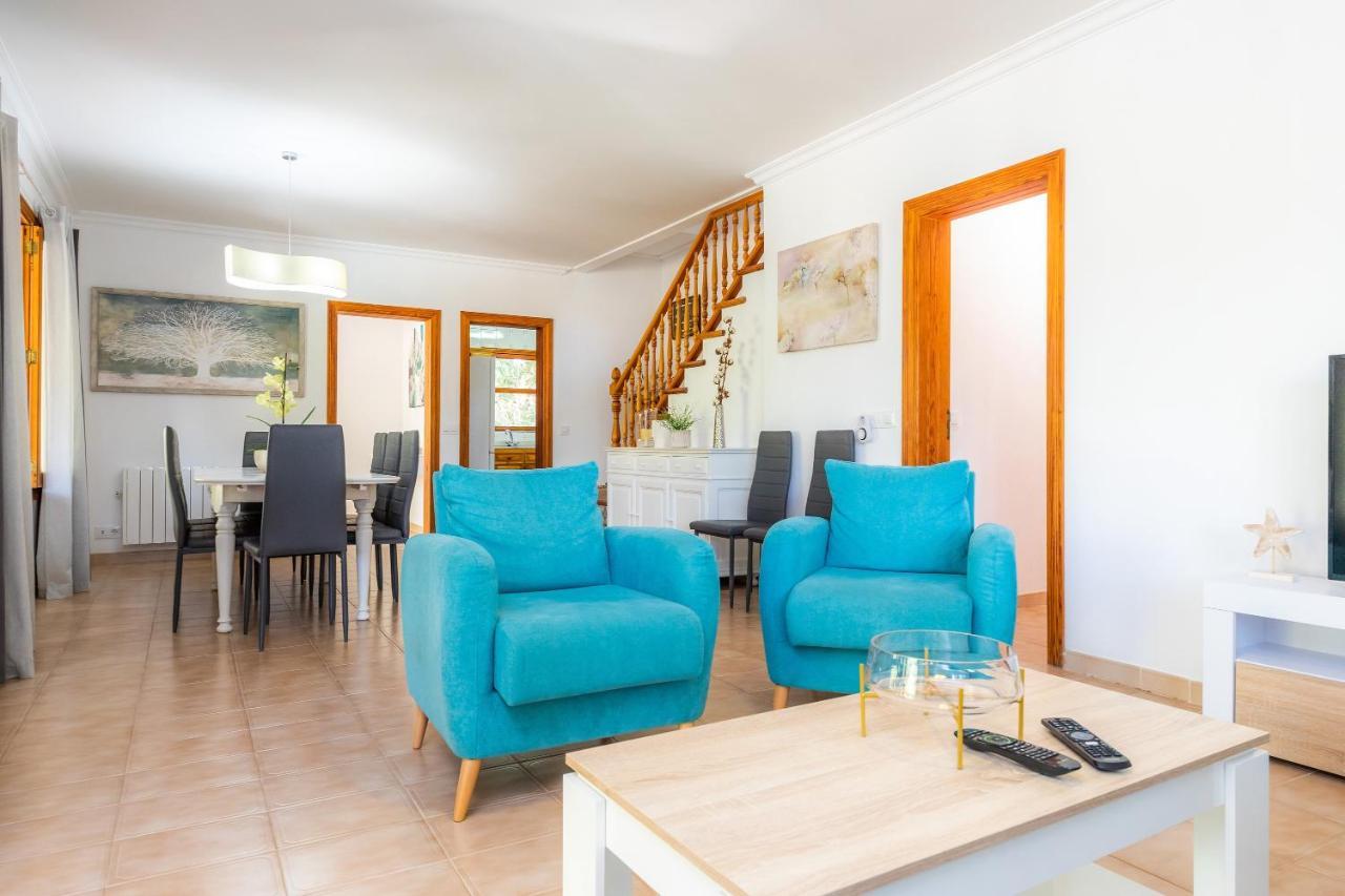 Casa De Cala Gat Villa Cala Ratjada  Ngoại thất bức ảnh