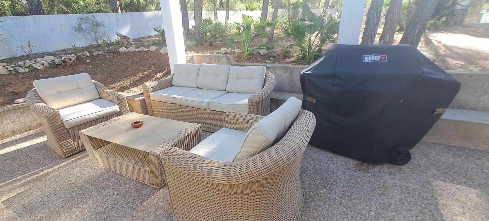 Casa De Cala Gat Villa Cala Ratjada  Ngoại thất bức ảnh